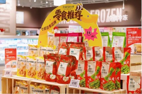 京東七鮮品牌日完美收官，超500款自有品牌商品重磅登場(chǎng)