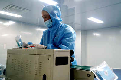 科技賦能，智造健康——媒體團探訪寧夏藥械企業，見證計算機技術如何重塑生產全流程