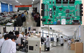 應用電子技術專業中的計算機技術開發 創新融合與未來趨勢