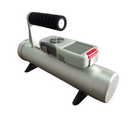 RA2000型環(huán)境級X、γ劑量率儀與冰敷儀 精準(zhǔn)測量與舒適補(bǔ)給的跨界對話
